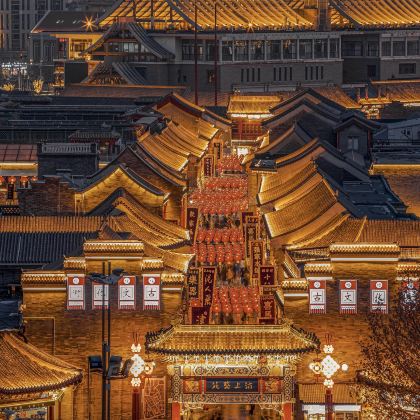 秦皇岛+唐山+天津5日4晚跟团游 秦皇岛+唐山+天津5日4晚跟团游