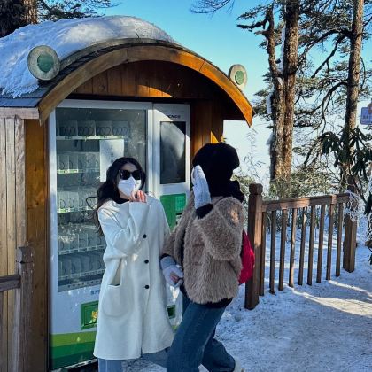 峨眉山+瓦屋山风景区+黑竹沟3日2晚私家团