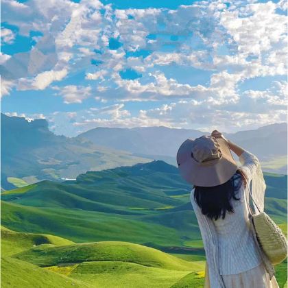 西宁+塔尔寺+青海湖+茶卡盐湖+祁连+张掖+门源6日5晚私家团 西宁+塔尔寺+青海湖+茶卡盐湖+祁连+张掖+门源6日5晚私家团