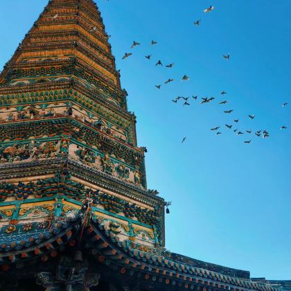 山西太原+五台山+大同+平遥+壶口瀑布7日6晚跟团游 山西太原+五台山+大同+平遥+壶口瀑布7日6晚跟团游