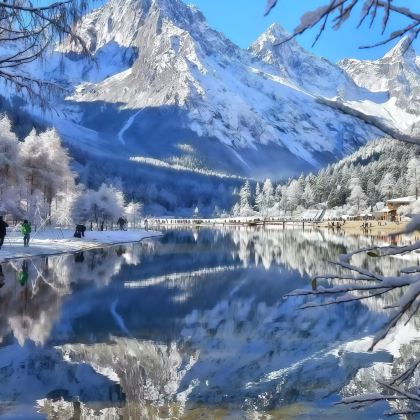 哈尔滨+长白山8日7晚私家团 哈尔滨+长白山8日7晚私家团