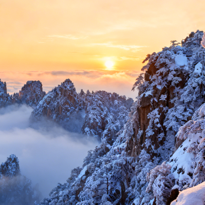 黄山2日1晚跟团游 黄山2日1晚跟团游