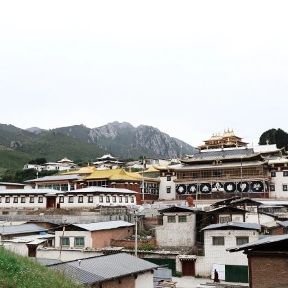 中国甘肃甘南桑科湿地公园郎木寺8日7晚跟团游 中国甘肃甘南桑科湿地公园郎木寺8日7晚跟团游