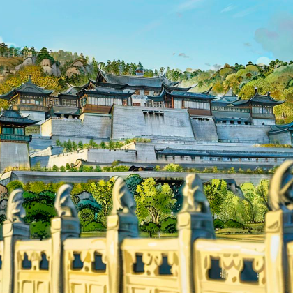 曲阜+尼山圣境景区+孟府孟庙景区4日3晚私家团 曲阜+尼山圣境景区+孟府孟庙景区4日3晚私家团