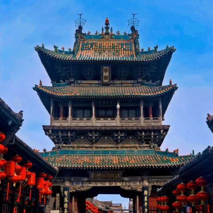 山西五台山+平遥古城+乔家大院+壶口瀑布6日5晚跟团游 山西五台山+平遥古城+乔家大院+壶口瀑布6日5晚跟团游