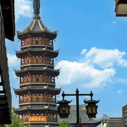 无锡+惠山古镇+鼋头渚+灵山胜境+拈花湾4日3晚私家团 无锡+惠山古镇+鼋头渚+灵山胜境+拈花湾4日3晚私家团