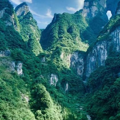 张家界+天门山+凤凰5日4晚拼小团 张家界+天门山+凤凰5日4晚拼小团