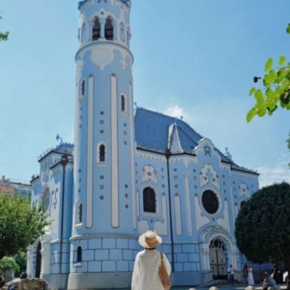 匈牙利+奥地利7日6晚私家团 匈牙利+奥地利7日6晚私家团