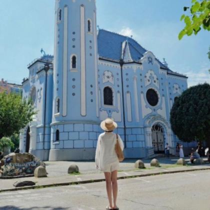 匈牙利+奥地利7日6晚私家团 匈牙利+奥地利7日6晚私家团