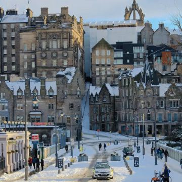 英国爱丁堡+斯特灵+格拉斯哥+圣安德鲁斯+奥本7日6晚私家团 英国爱丁堡+斯特灵+格拉斯哥+圣安德鲁斯+奥本7日6晚私家团