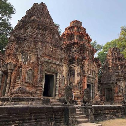 暹粒吴哥窟+金边5日4晚私家团 暹粒吴哥窟+金边5日4晚私家团