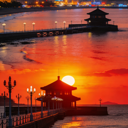 山东济南+泰山+曲阜三孔景区+青岛+烟台6日5晚私家团 山东济南+泰山+曲阜三孔景区+青岛+烟台6日5晚私家团