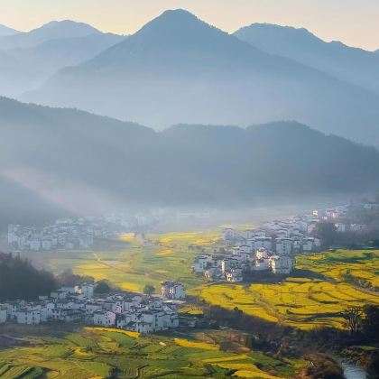 江西葛仙村度假区+望仙谷+婺源篁岭景区3日2晚拼小团 江西葛仙村度假区+望仙谷+婺源篁岭景区3日2晚拼小团