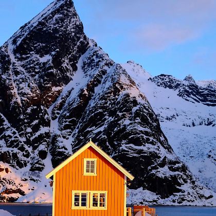 挪威5日4晚跟团游 挪威5日4晚跟团游