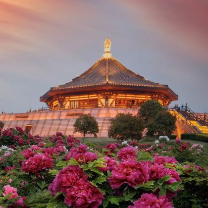 洛阳3日自由行 洛阳3日自由行