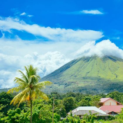 印度尼西亚+万鸦老6日5晚拼小团 印度尼西亚+万鸦老6日5晚拼小团