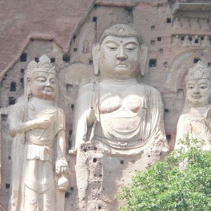 麦积山石窟+拉卜楞寺+郎木寺+扎尕那+黄河九曲第一湾+官鹅沟+临夏市+兰州10日7晚跟团游 麦积山石窟+拉卜楞寺+郎木寺+扎尕那+黄河九曲第一湾+官鹅沟+临夏市+兰州10日7晚跟团游