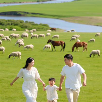 呼伦贝尔+海拉尔+额尔古纳+满洲里5日4晚跟团游 呼伦贝尔+海拉尔+额尔古纳+满洲里5日4晚跟团游