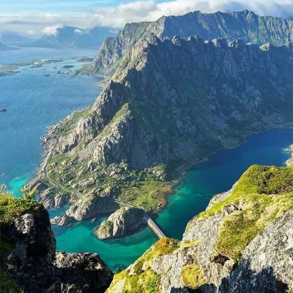 挪威+哈当厄尔峡湾+松恩峡湾+卑尔根+盖朗厄尔峡湾+龙达讷国家公园13日10晚拼小团 挪威+哈当厄尔峡湾+松恩峡湾+卑尔根+盖朗厄尔峡湾+龙达讷国家公园13日10晚拼小团