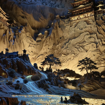 敦煌+嘉峪关+张掖+张掖七彩丹霞旅游景区6日5晚私家团 敦煌+嘉峪关+张掖+张掖七彩丹霞旅游景区6日5晚私家团