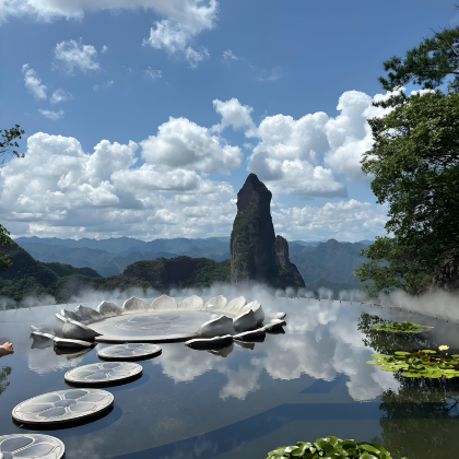 神仙居+天台山景区3日2晚拼小团 神仙居+天台山景区3日2晚拼小团