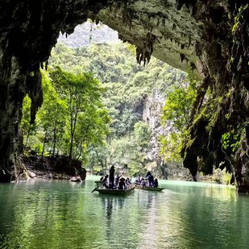 广西南宁+巴马4日3晚自由行 广西南宁+巴马4日3晚自由行