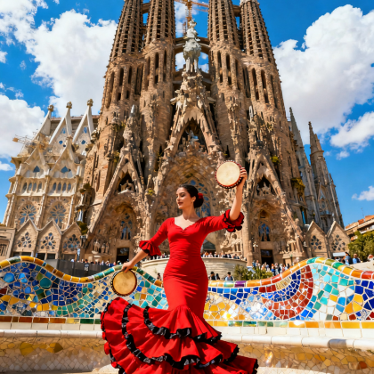 西班牙+葡萄牙13日跟团游 西班牙+葡萄牙13日跟团游