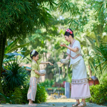 云南西双版纳5日4晚私家团 云南西双版纳5日4晚私家团