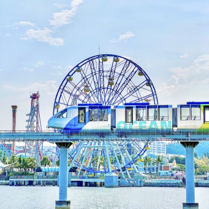 陵水+海南海洋欢乐世界+南湾猴岛生态旅游区+呆呆岛+吊罗山国家森林公园5日4晚私家团 陵水+海南海洋欢乐世界+南湾猴岛生态旅游区+呆呆岛+吊罗山国家森林公园5日4晚私家团