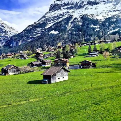 瑞士苏黎世+卢塞恩+沙夫豪森6日5晚私家团 瑞士苏黎世+卢塞恩+沙夫豪森6日5晚私家团