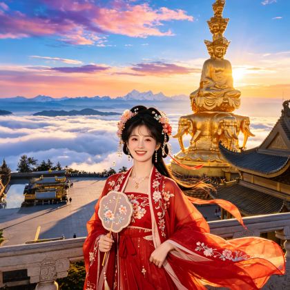乐山+峨眉山2日1晚跟团游 乐山+峨眉山2日1晚跟团游