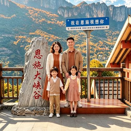 恩施市+宣恩+恩施大峡谷5日4晚私家团 恩施市+宣恩+恩施大峡谷5日4晚私家团