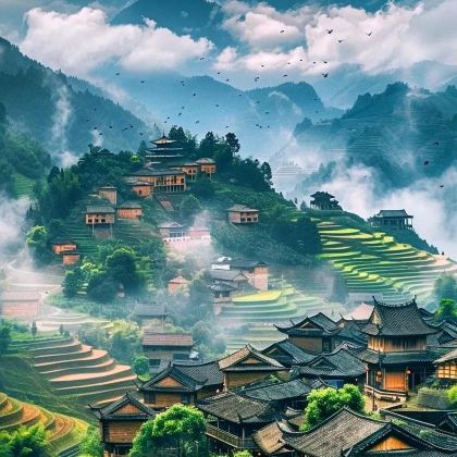 贵州贵阳+赫章2日1晚私家团 贵州贵阳+赫章2日1晚私家团