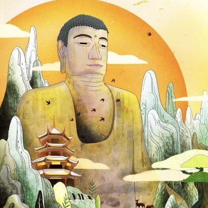 四川峨眉山+乐山大佛2日1晚私家团 四川峨眉山+乐山大佛2日1晚私家团