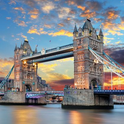 英国+爱尔兰12日跟团游 英国+爱尔兰12日跟团游