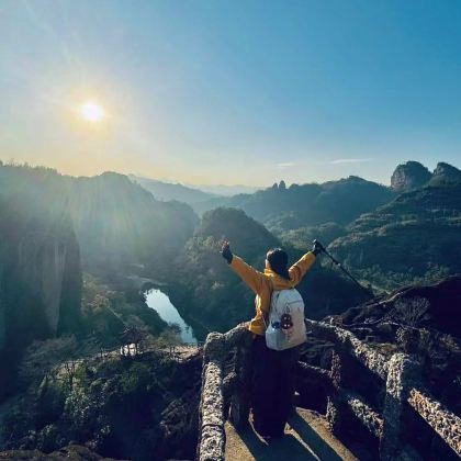 武夷山国家公园2日1晚自由行 武夷山国家公园2日1晚自由行