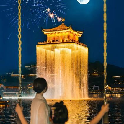 望仙谷+婺女洲度假区+婺源篁岭+三清山风景区3日2晚跟团游 望仙谷+婺女洲度假区+婺源篁岭+三清山风景区3日2晚跟团游