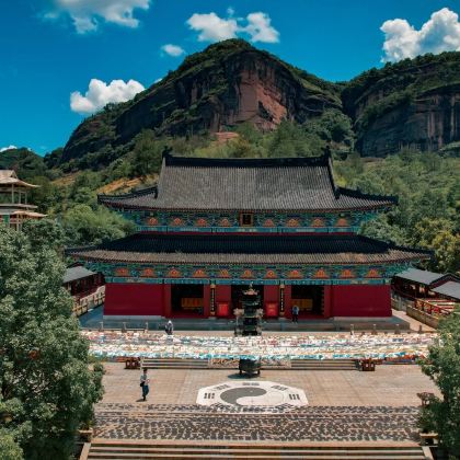 江西龙虎山风景名胜区3日2晚私家团 江西龙虎山风景名胜区3日2晚私家团