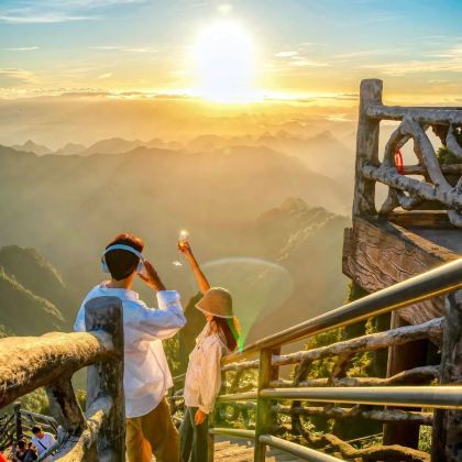 莽山五指峰景区+仰天湖大草原+高椅岭旅游区+东江湖旅游区6日5晚自由行 莽山五指峰景区+仰天湖大草原+高椅岭旅游区+东江湖旅游区6日5晚自由行