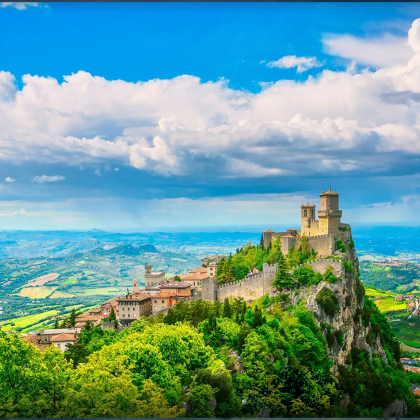 意大利米兰+维罗纳+威尼斯+佩鲁贾+罗马7日6晚跟团游 意大利米兰+维罗纳+威尼斯+佩鲁贾+罗马7日6晚跟团游