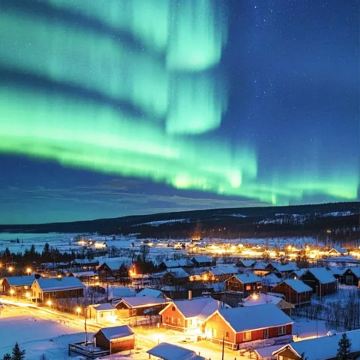 哈尔滨+漠河+北极村+北红村6日5晚私家团 哈尔滨+漠河+北极村+北红村6日5晚私家团