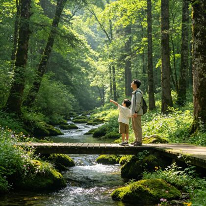 神农架+长江三峡+三峡大坝+宜昌5日4晚私家团 神农架+长江三峡+三峡大坝+宜昌5日4晚私家团