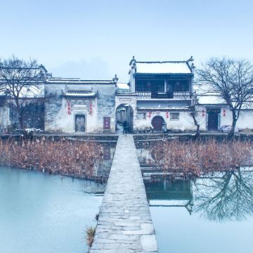 婺源+宏村3日2晚跟团游 婺源+宏村3日2晚跟团游