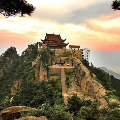 九华山3日2晚跟团游 九华山3日2晚跟团游