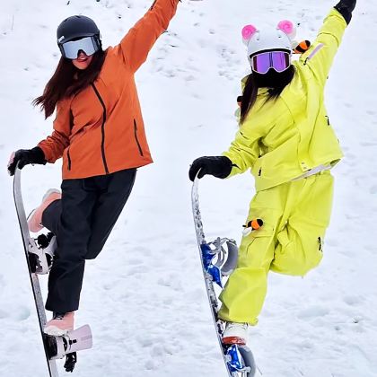 张家口+崇礼区+万龙滑雪场+万龙度假天堂3日2晚私家团 张家口+崇礼区+万龙滑雪场+万龙度假天堂3日2晚私家团