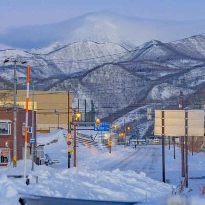 日本北海道5日4晚跟团游 日本北海道5日4晚跟团游