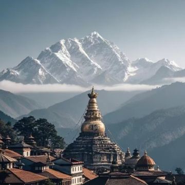 尼泊尔加德满都+卢克拉13日12晚跟团游 尼泊尔加德满都+卢克拉13日12晚跟团游