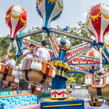 广州长隆+珠海长隆5日4晚自由行 广州长隆+珠海长隆5日4晚自由行