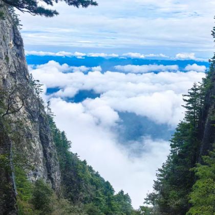 太白山国家森林公园+金丝峡景区+秦岭天竺山生态文化旅游景区+牛背梁国家森林公园+白鹿原影视城+蓝田水陆庵壁塑博物馆+棣花古镇+终南山寨9日8晚私家团 太白山国家森林公园+金丝峡景区+秦岭天竺山生态文化旅游景区+牛背梁国家森林公园+白鹿原影视城+蓝田水陆庵壁塑博物馆+棣花古镇+终南山寨9日8晚私家团