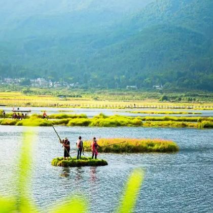 腾冲+芒市+瑞丽+保山6日5晚跟团游 腾冲+芒市+瑞丽+保山6日5晚跟团游
